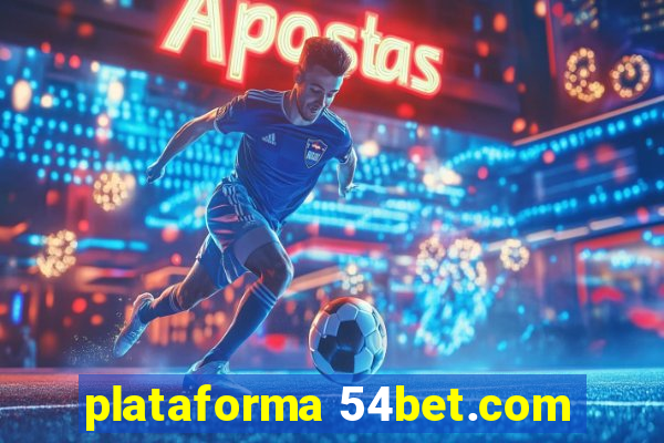 plataforma 54bet.com